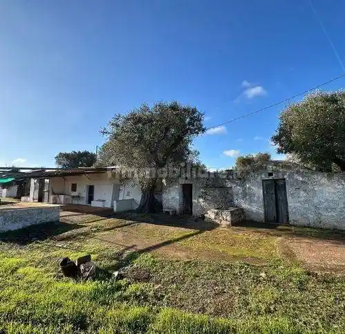 Rustico - Casale in vendita a Ceglie Messapica