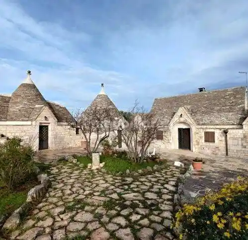 Rustico - Casale in vendita a Cisternino