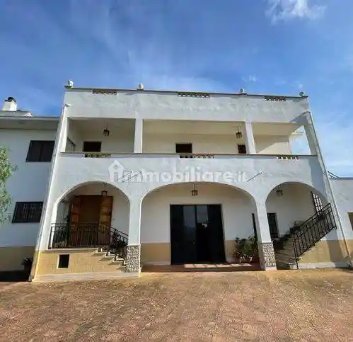 Villa in vendita a Ceglie Messapica