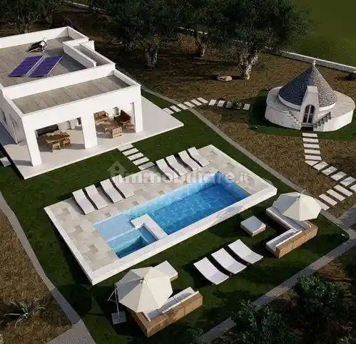 Villa in vendita a Ostuni