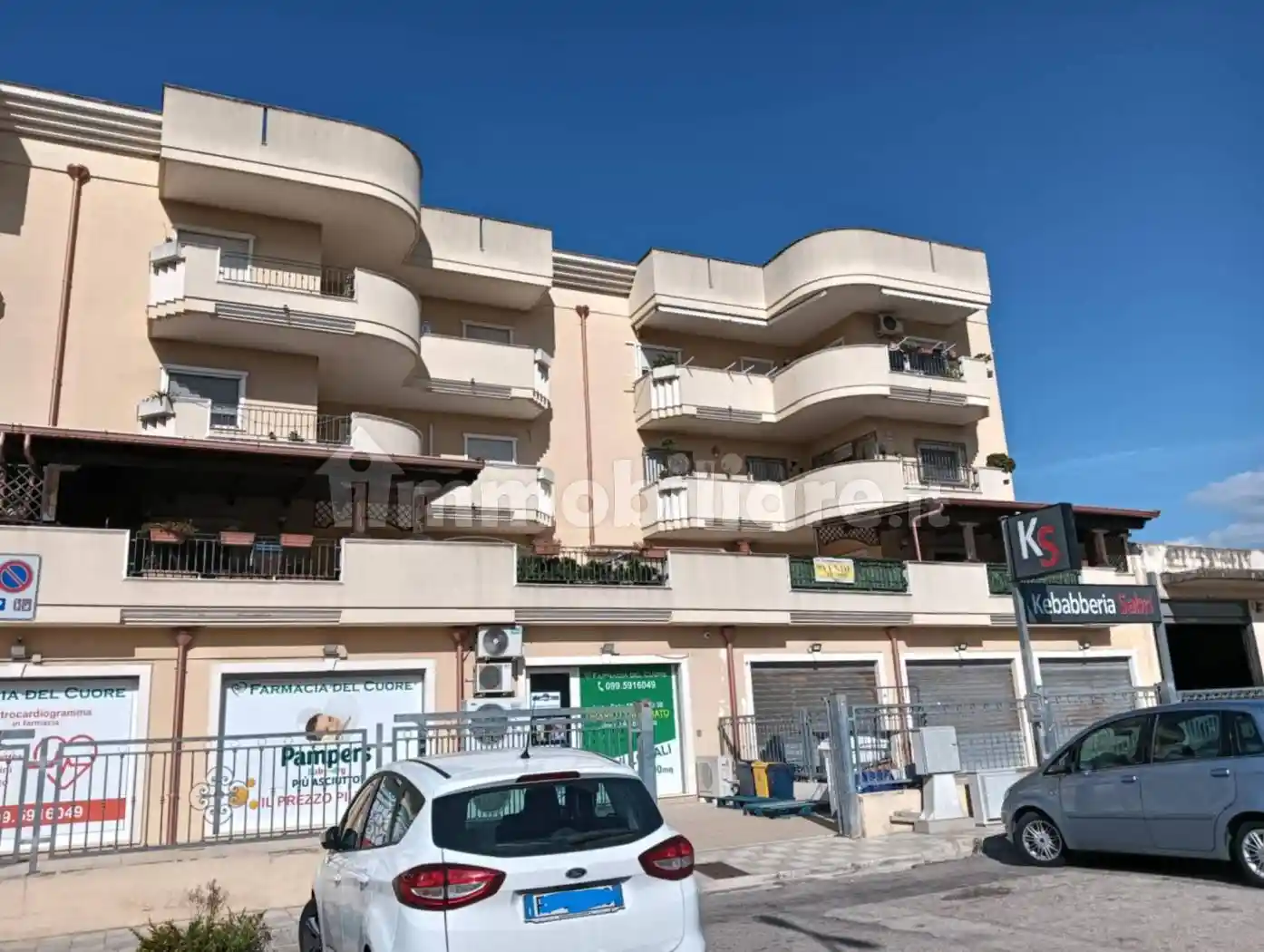 Appartamento in vendita a San Giorgio Ionico