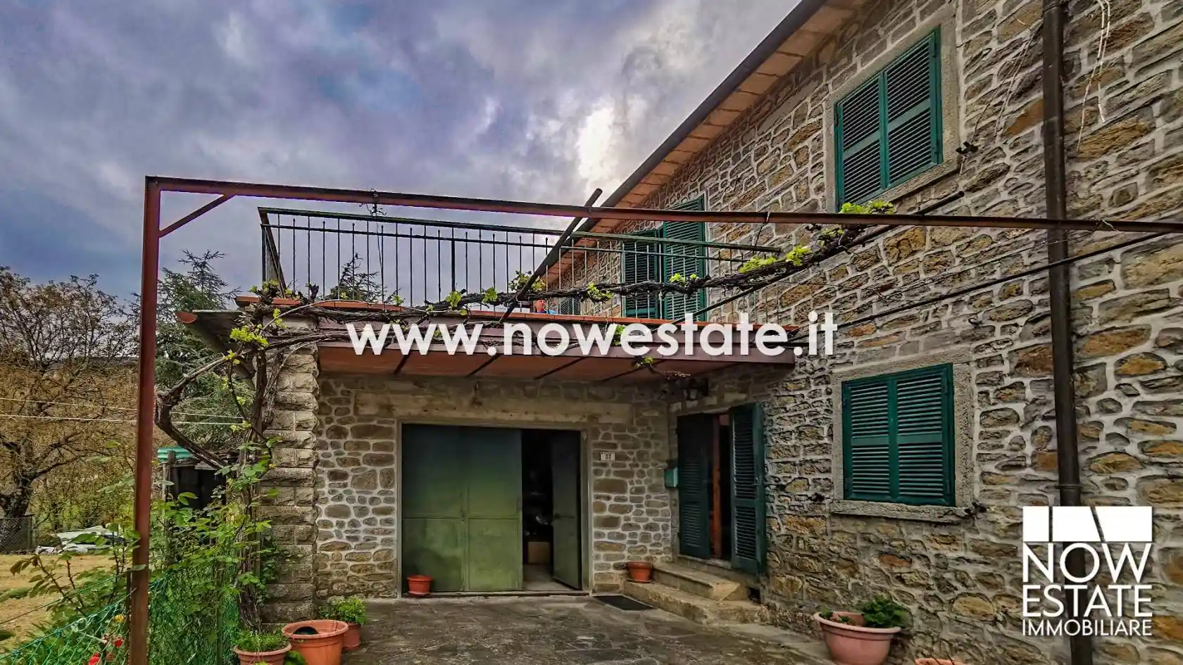 Casa indipendente in vendita a Caprese Michelangelo