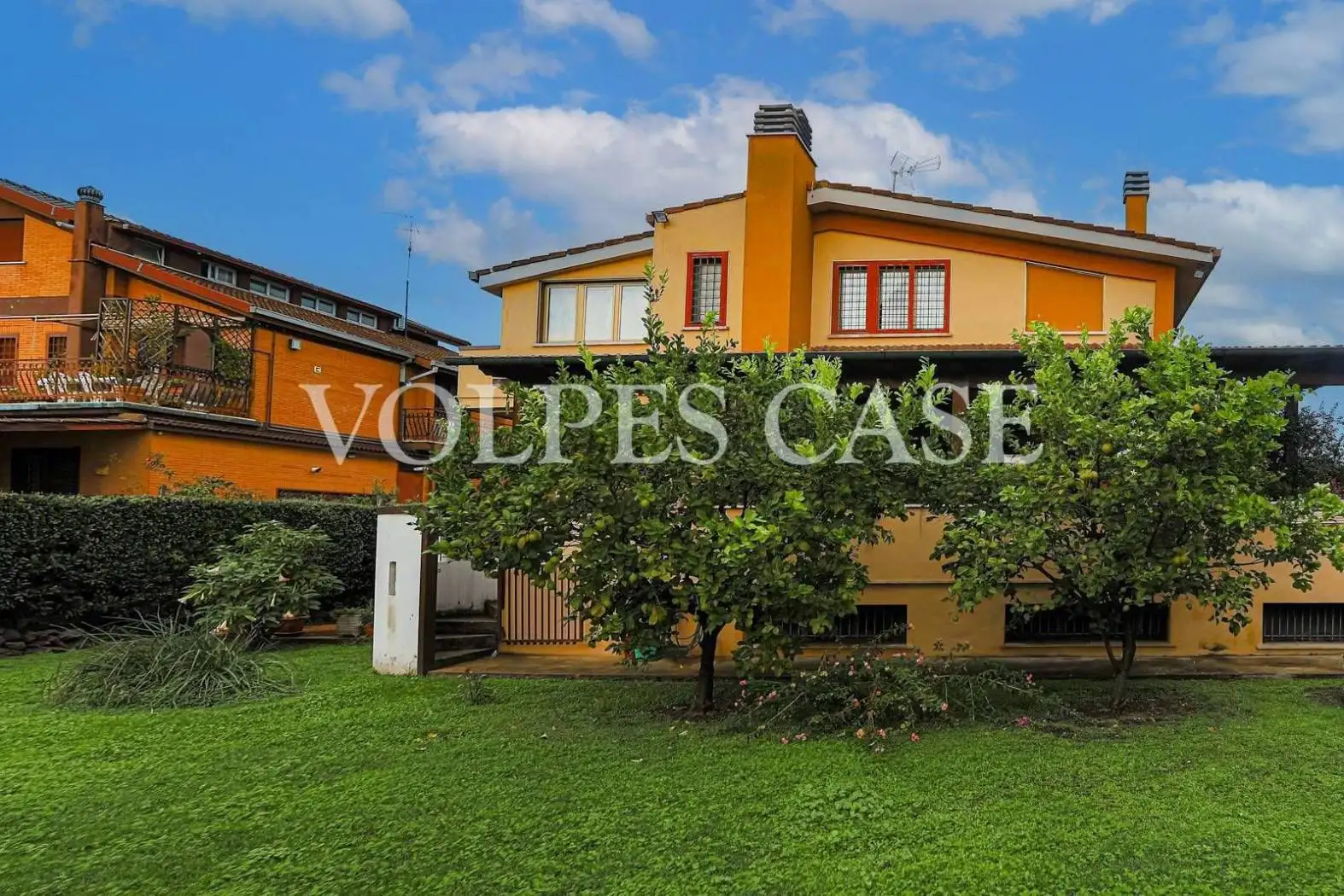Villa in vendita a Guidonia Montecelio