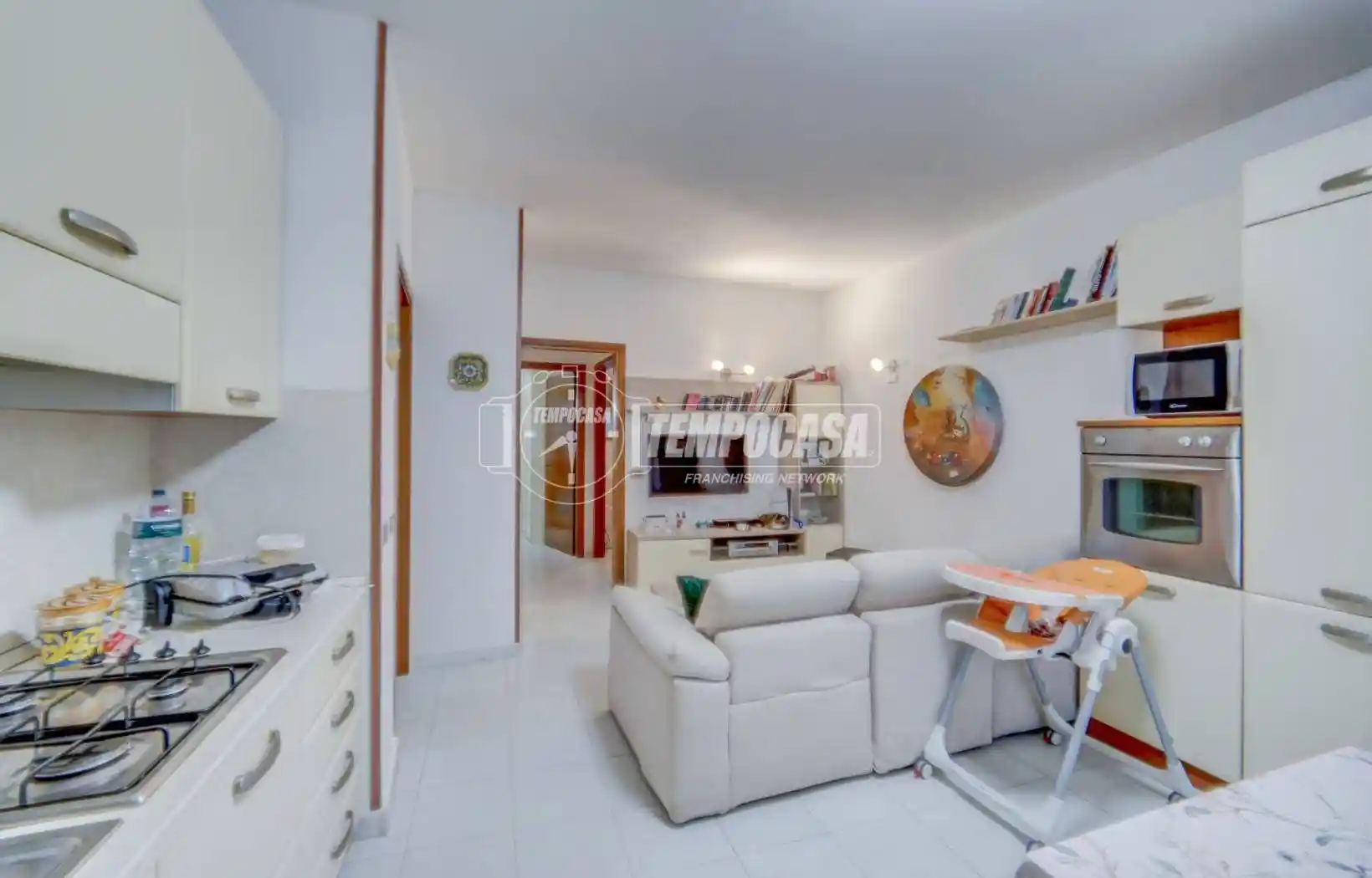 Appartamento in vendita a Fagnano Olona