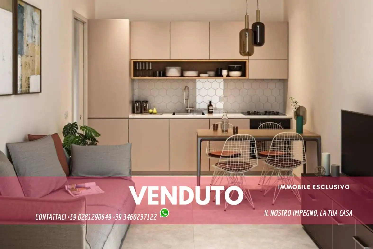 Apartment in vendita a Milan