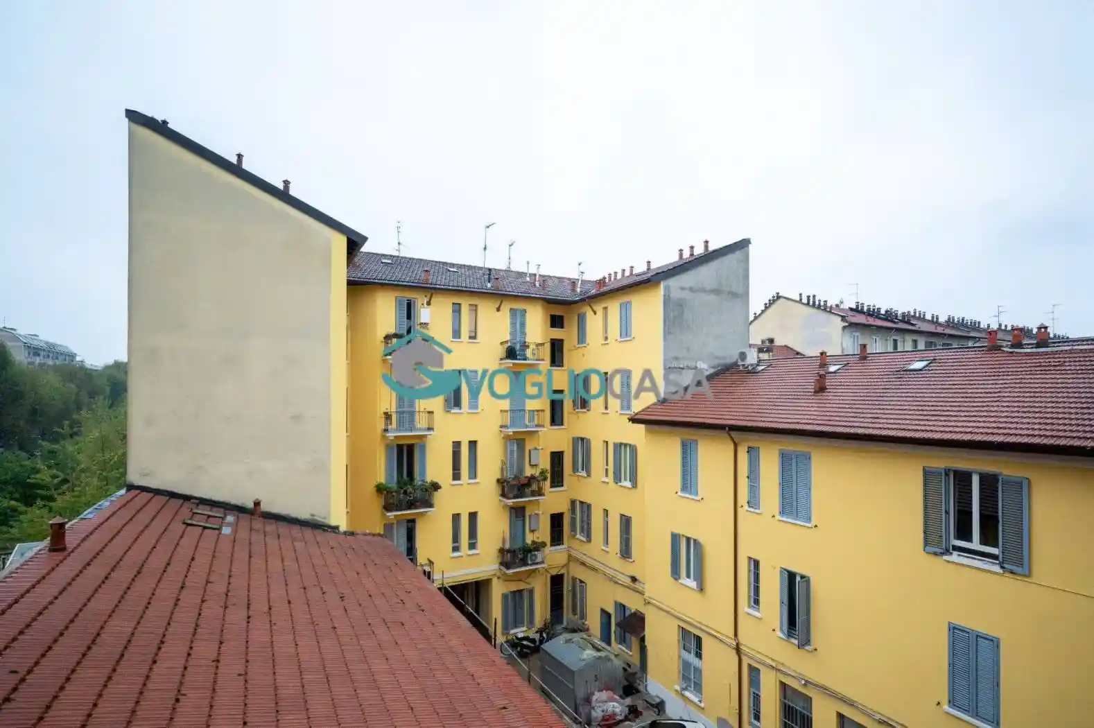 Trilocale via dell'Aprica 2, Farini, Milano - foto 4