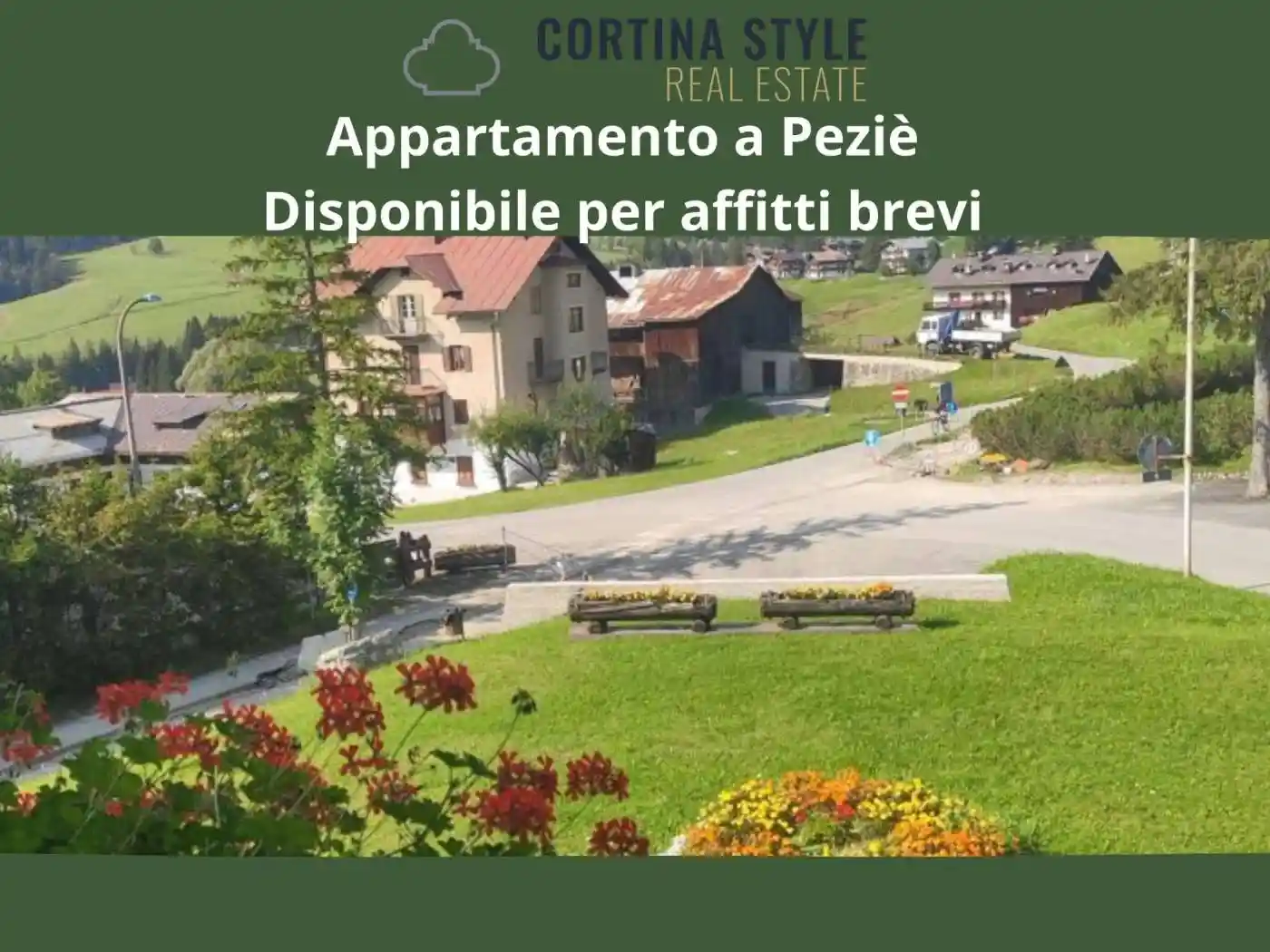 Appartamento in affitto a Cortina d'Ampezzo