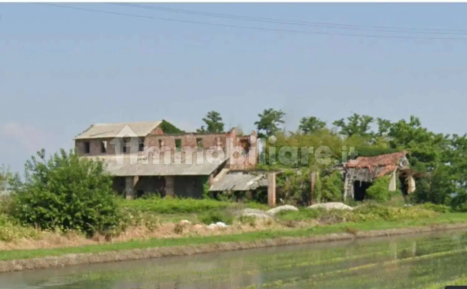 Rustico - Casale in vendita a Casalbeltrame