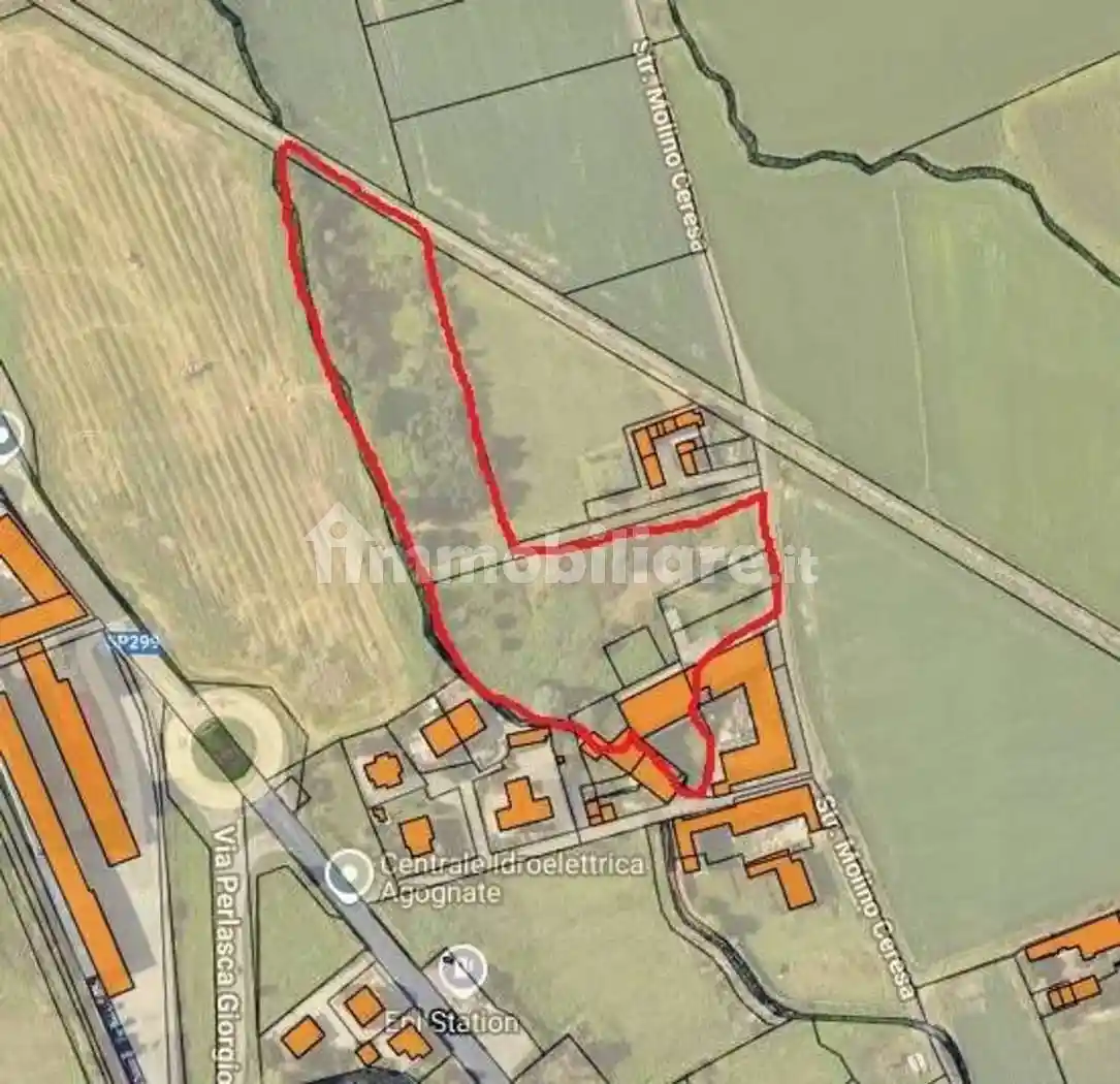 Rustico - Casale in vendita a Novara