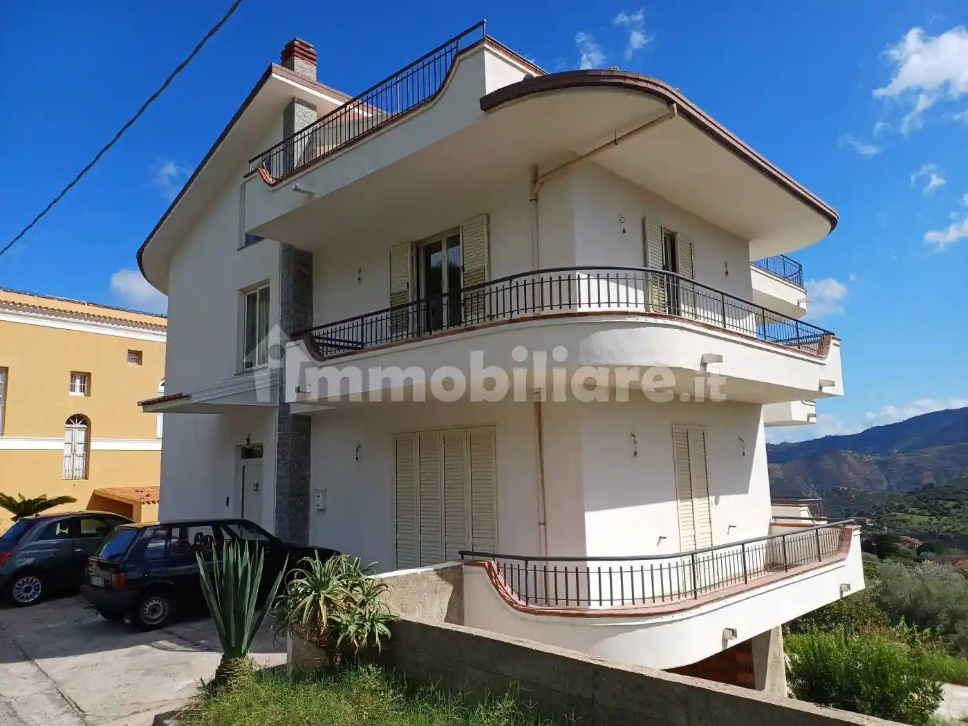 Villa in vendita a Patti