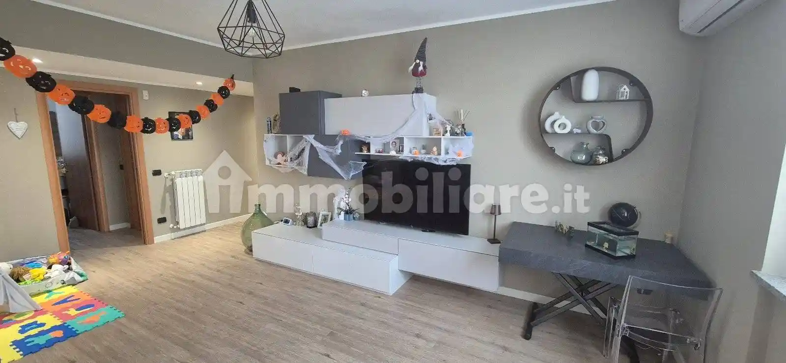 Appartamento in vendita a Trecate