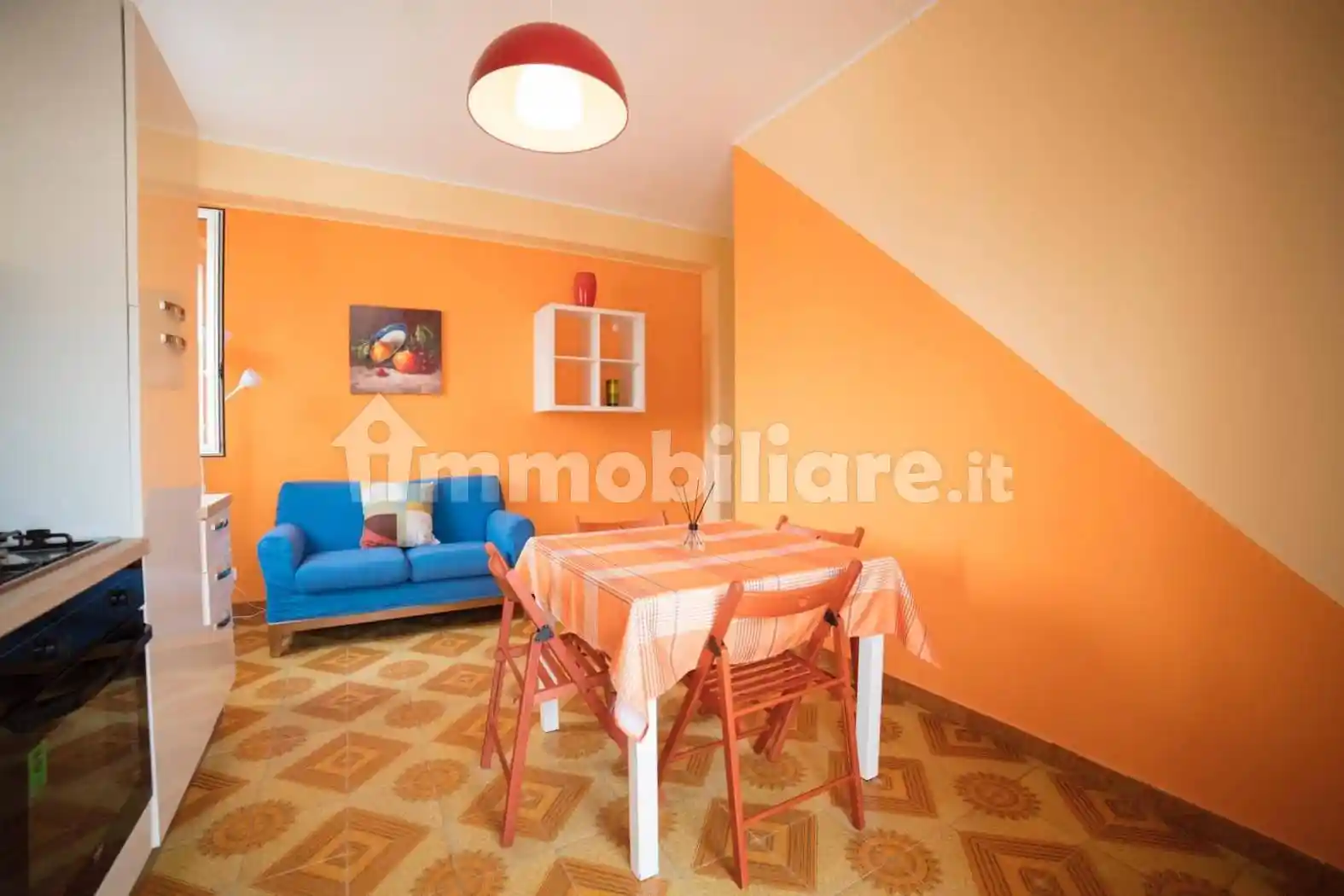 Appartamento in affitto a Capo d'Orlando