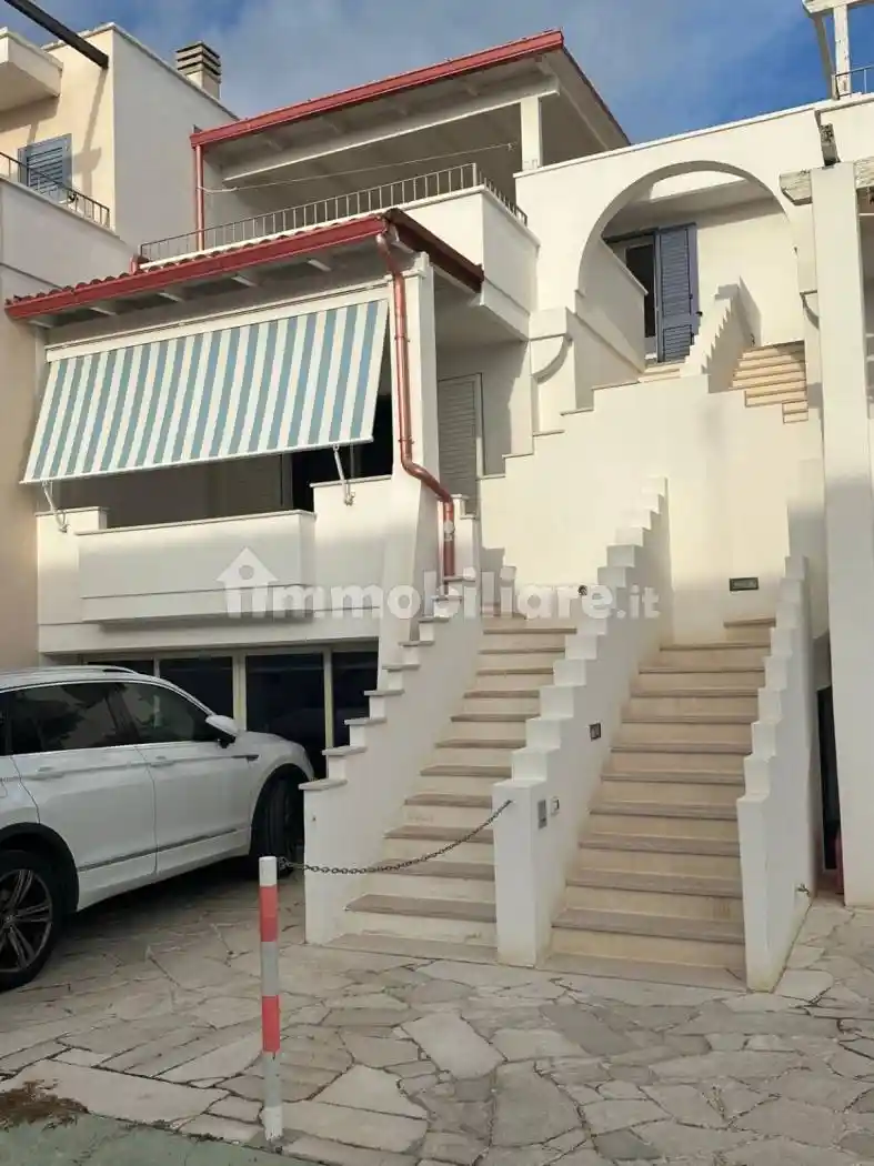 Villa in vendita a Castrignano del Capo