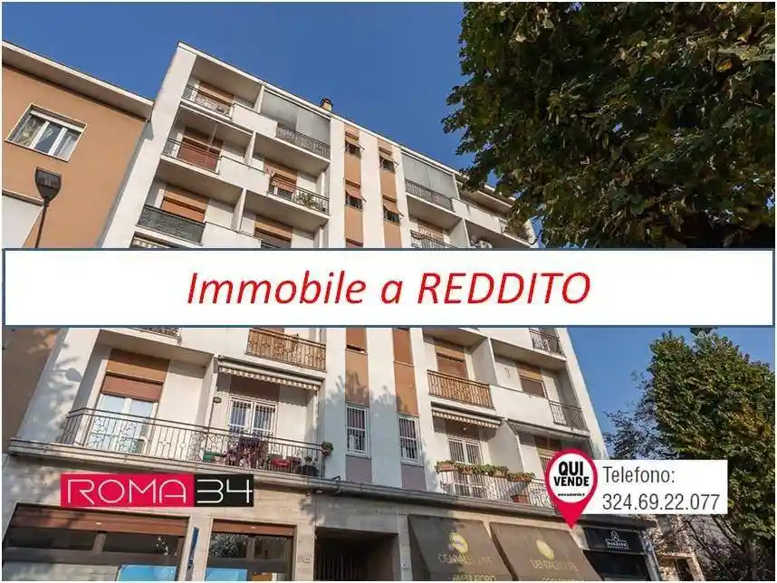 Appartamento in vendita a San Vittore Olona