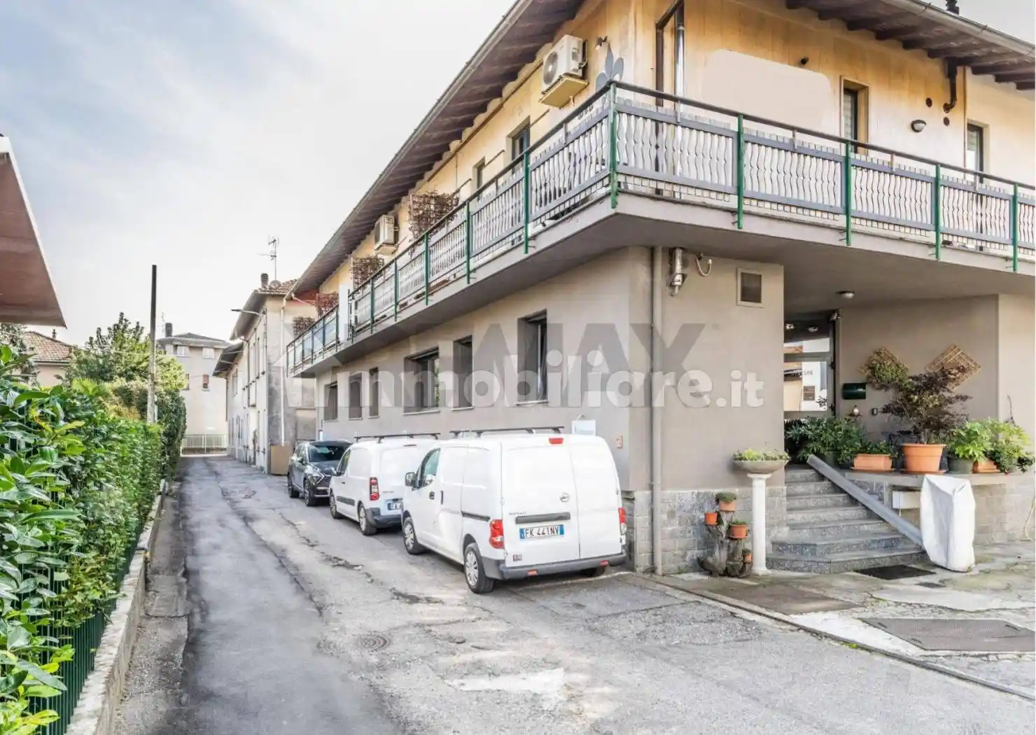 Appartamento in vendita a Busto Arsizio