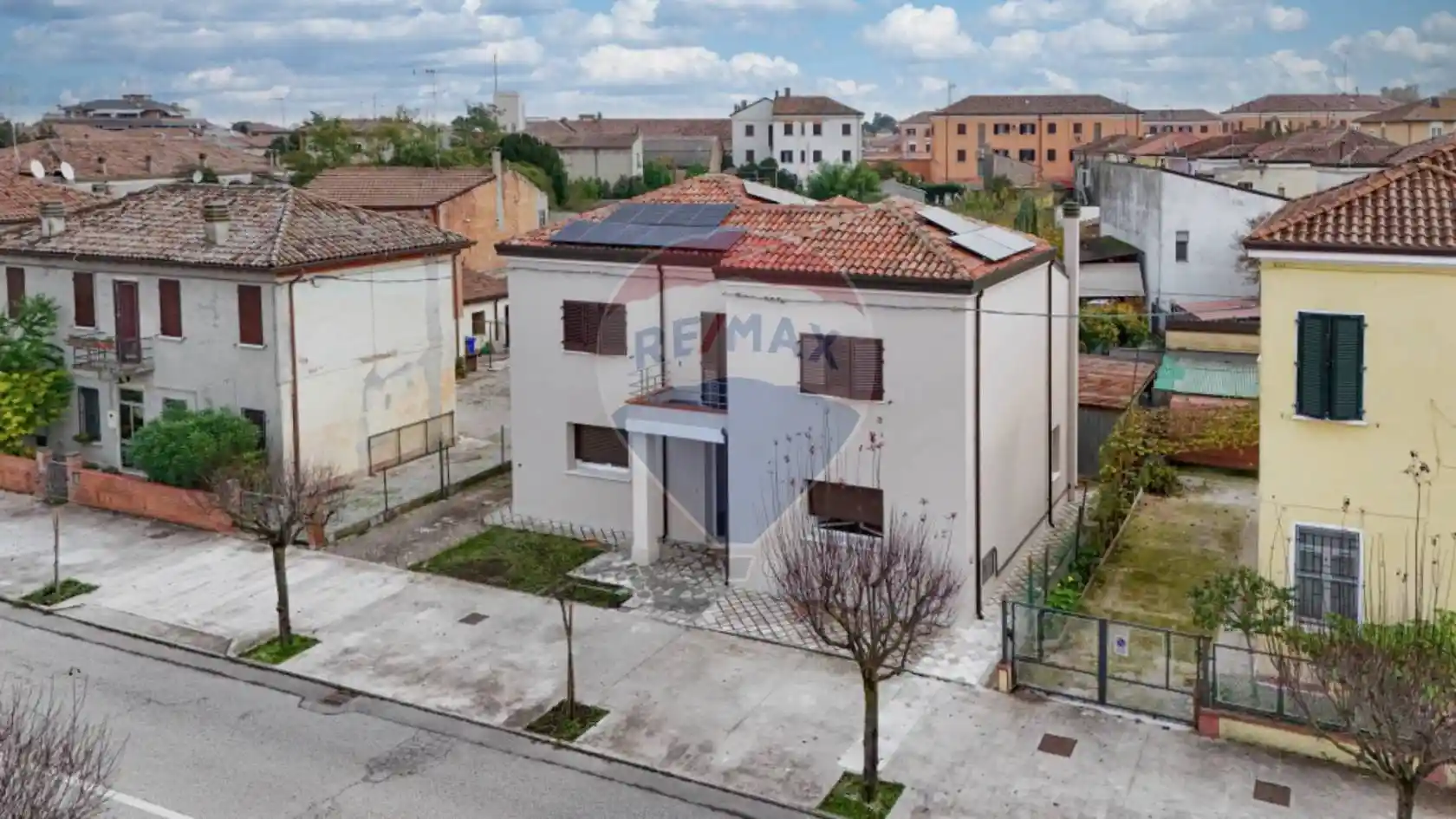 Casa indipendente in vendita a Tresignana
