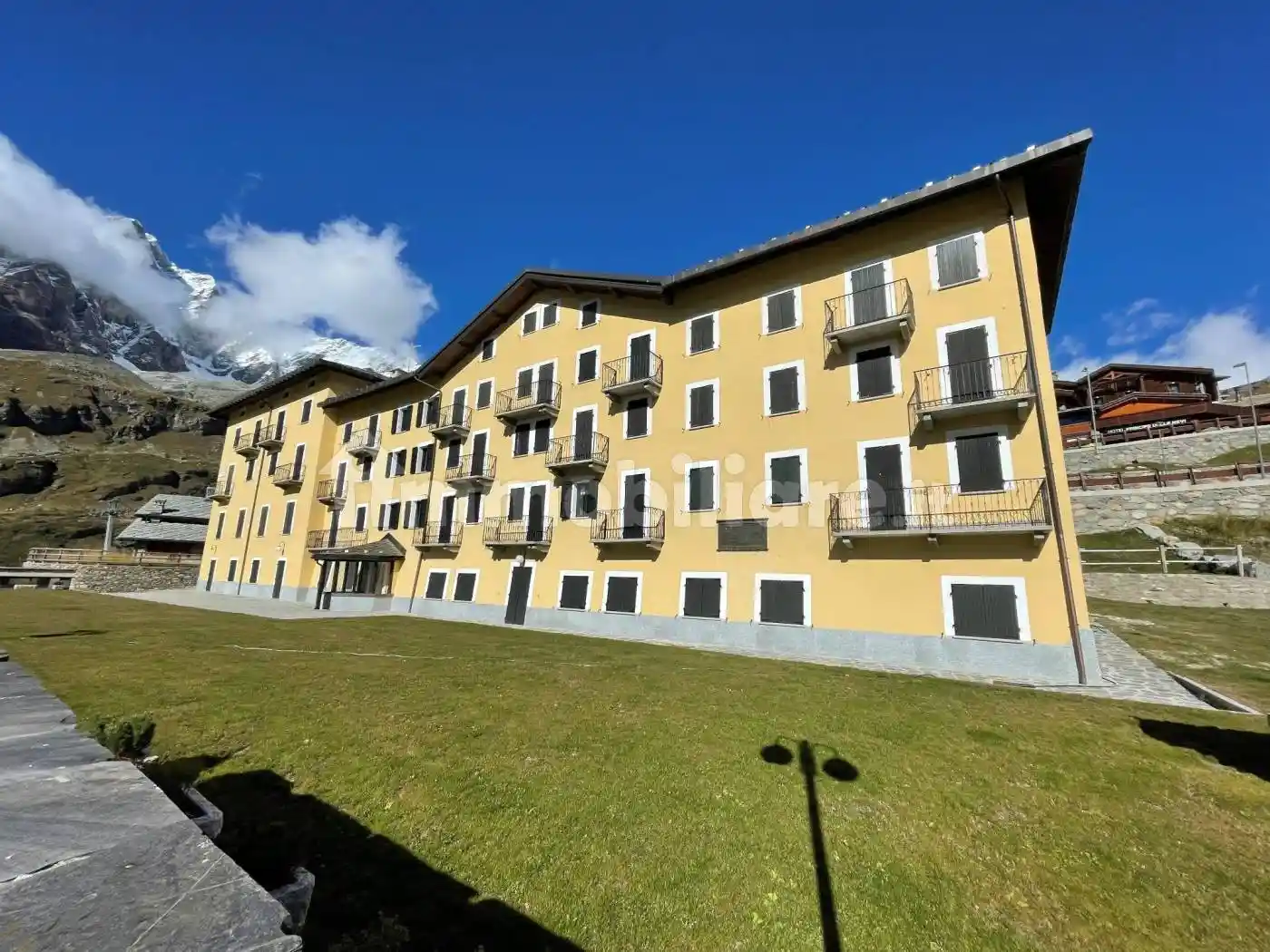 Appartamento in vendita a Valtournenche