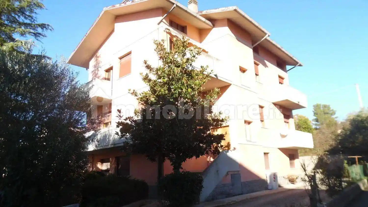 Appartamento buono stato, secondo piano, Santa Maria dell'Arzilla, Pesaro - foto 3