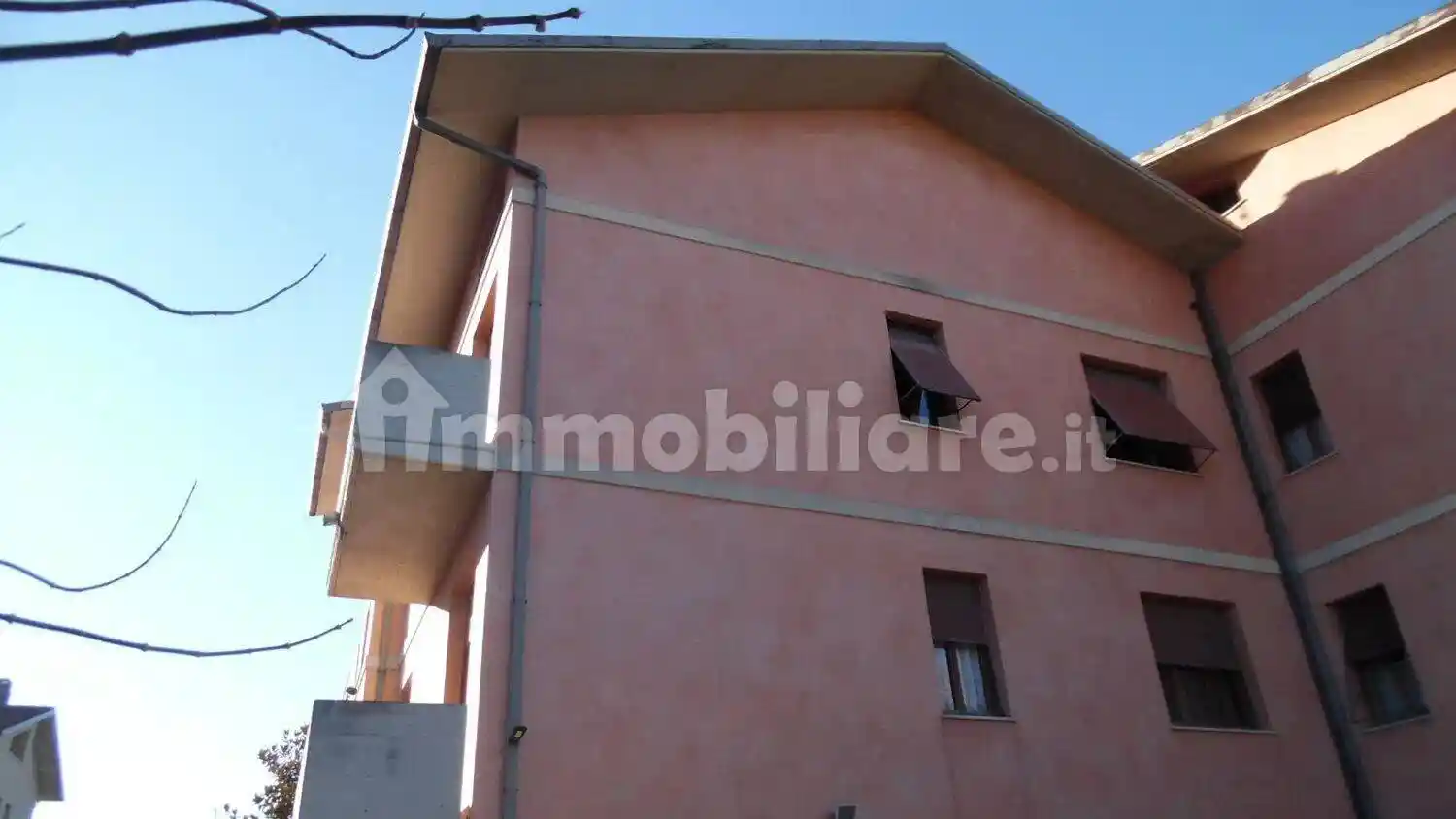 Appartamento buono stato, secondo piano, Santa Maria dell'Arzilla, Pesaro - foto 4