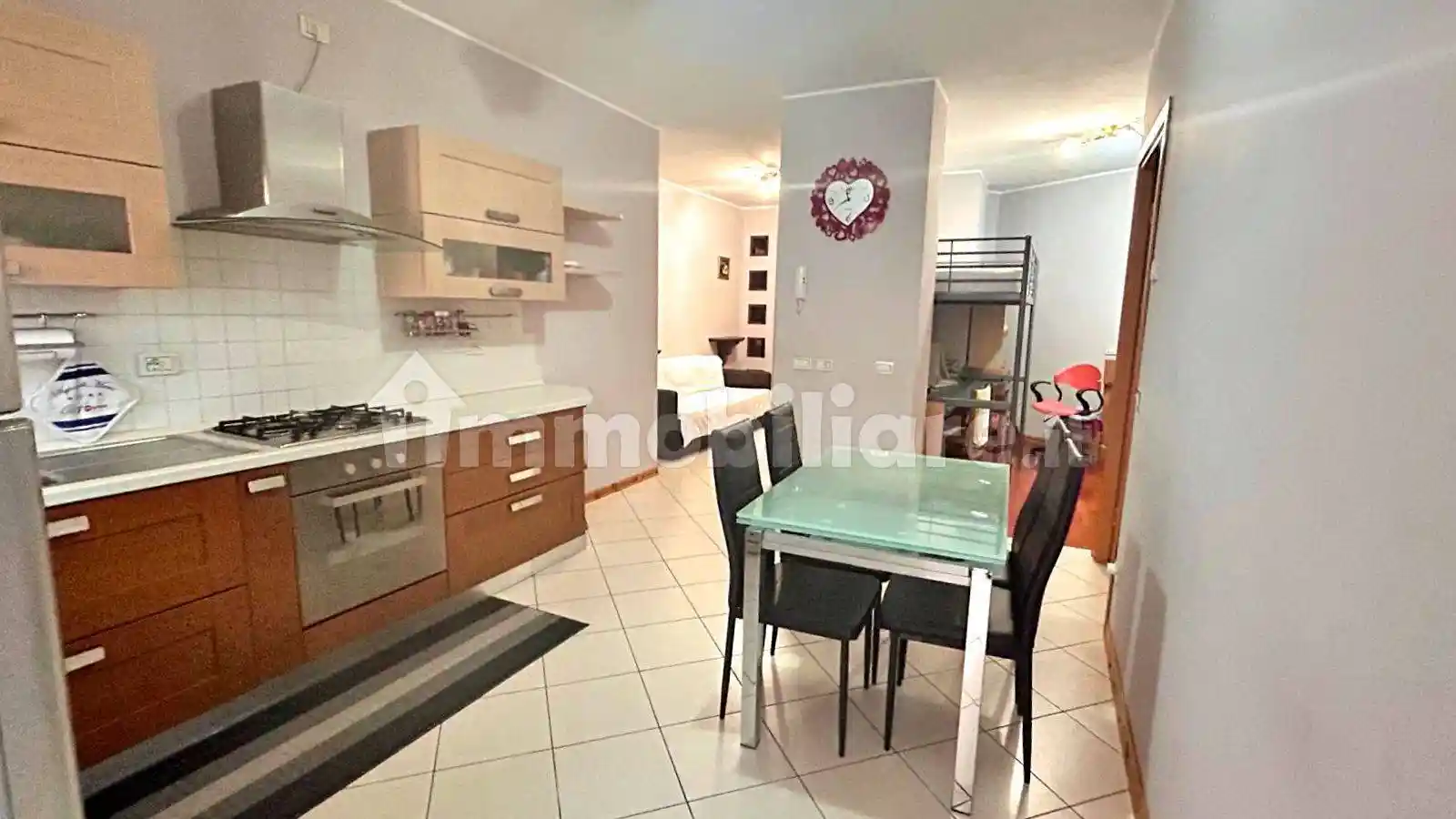 Appartamento in vendita a Busto Arsizio