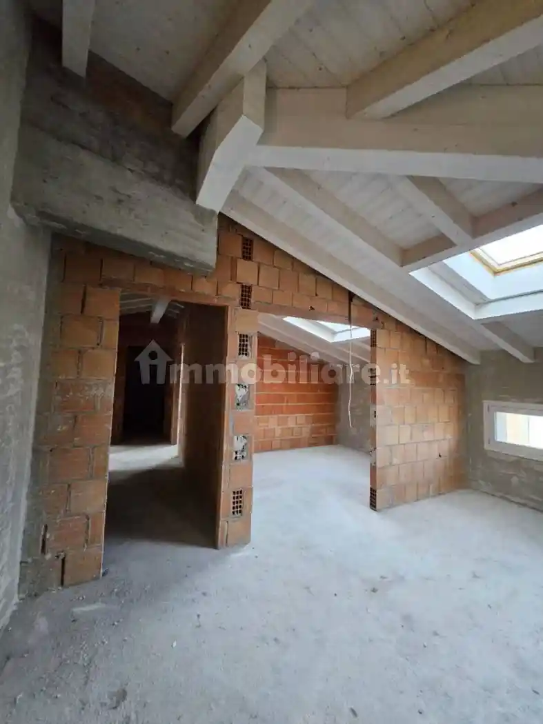 Attico - Mansarda in vendita a Reggiolo