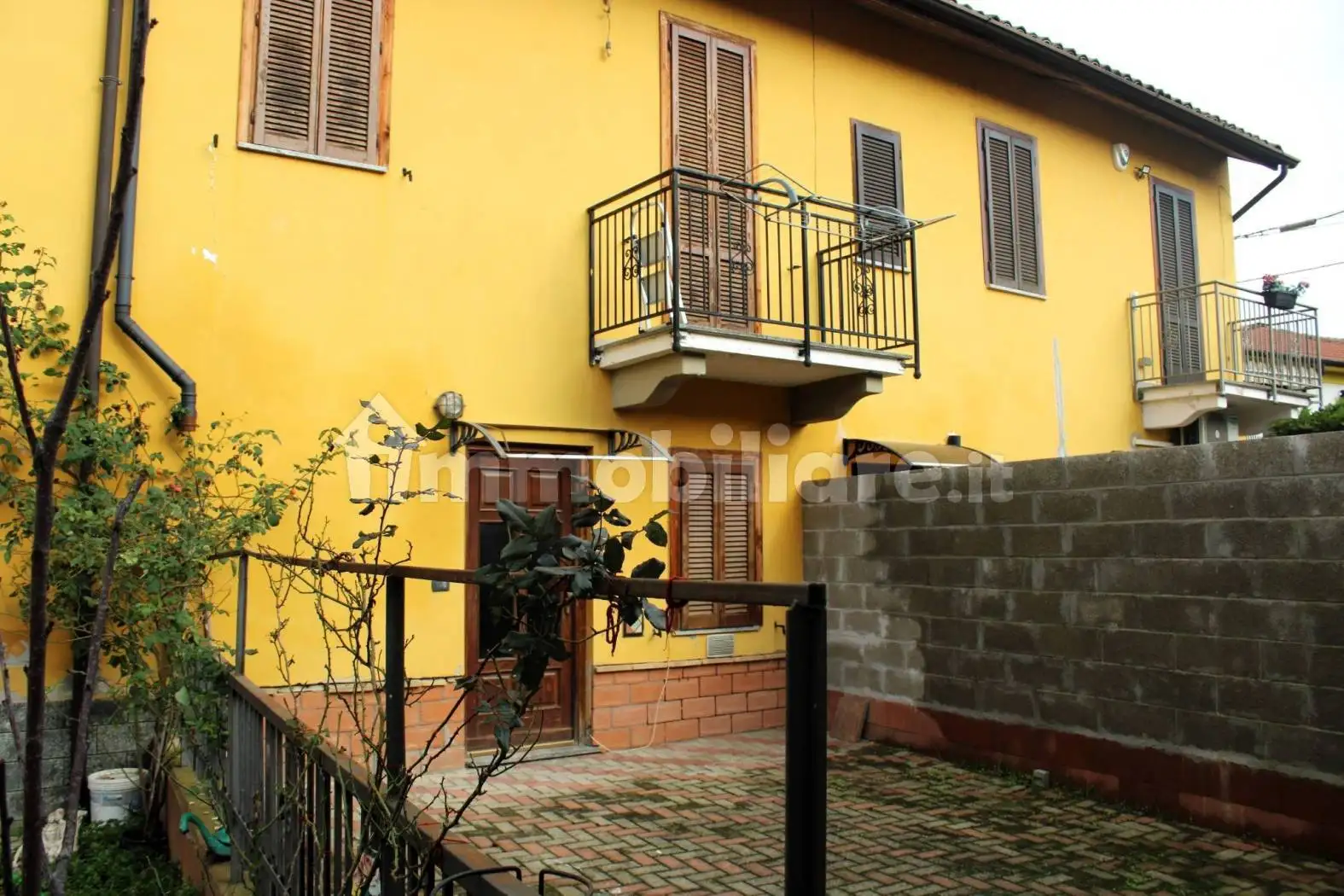 Villa a schiera via Trento 3A, Costanzana - foto 2