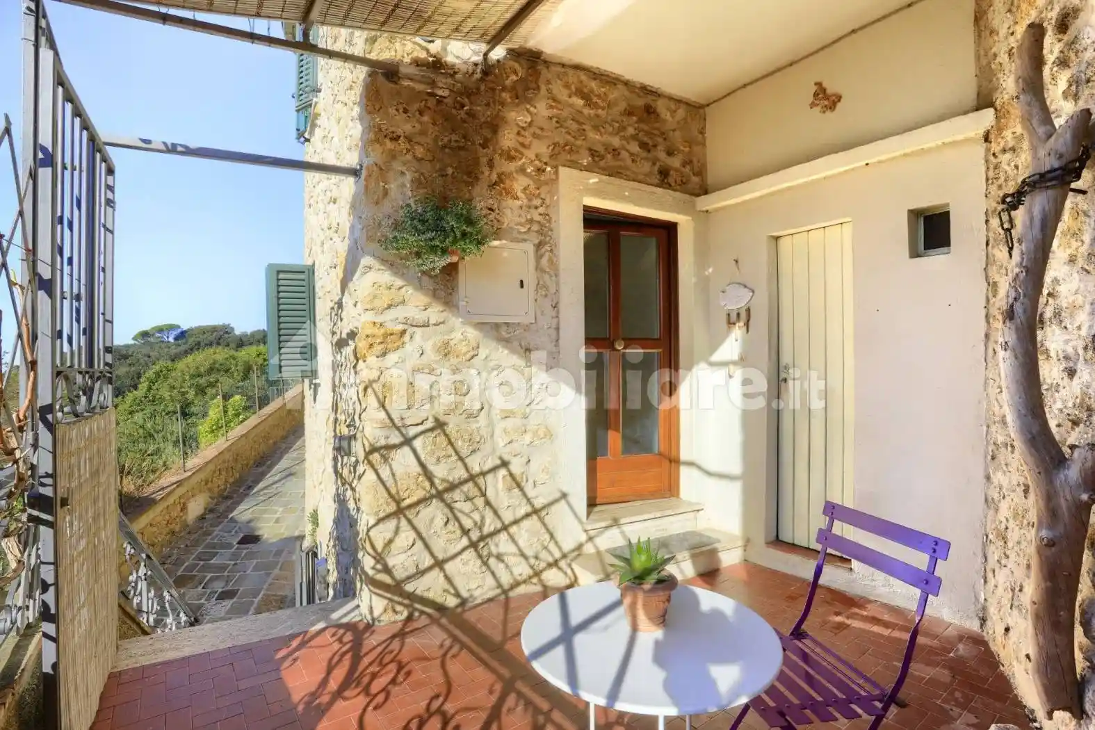 Casa indipendente in vendita a Casale Marittimo