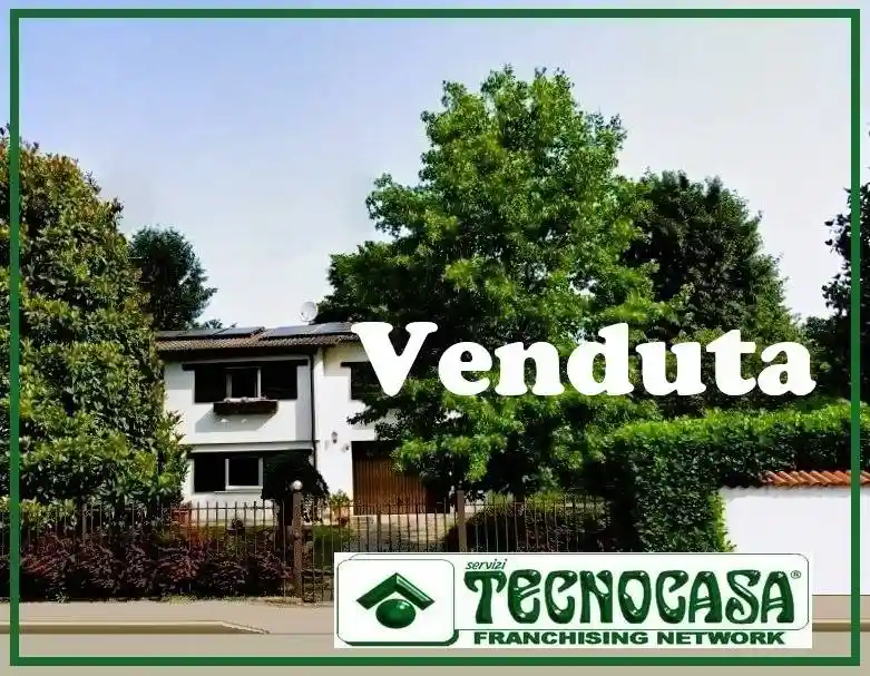 Villa in vendita a Cassina de' Pecchi