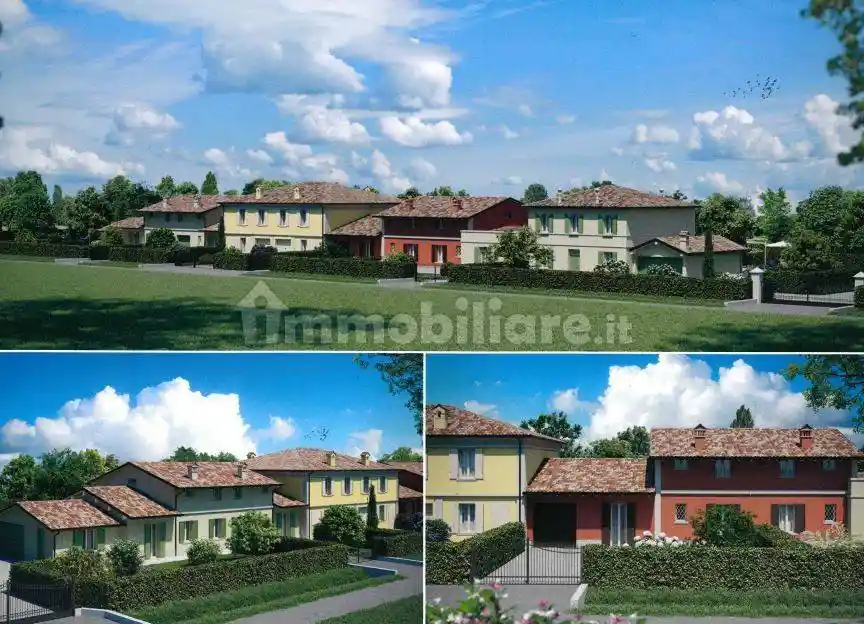 Villetta a schiera in vendita a Carpi