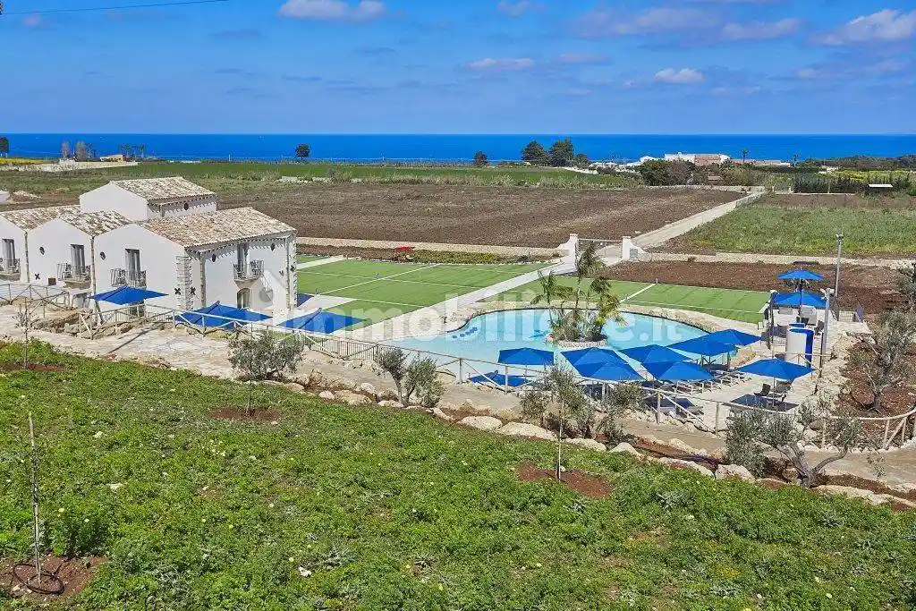 Rustico - Casale in vendita a Castellammare del Golfo