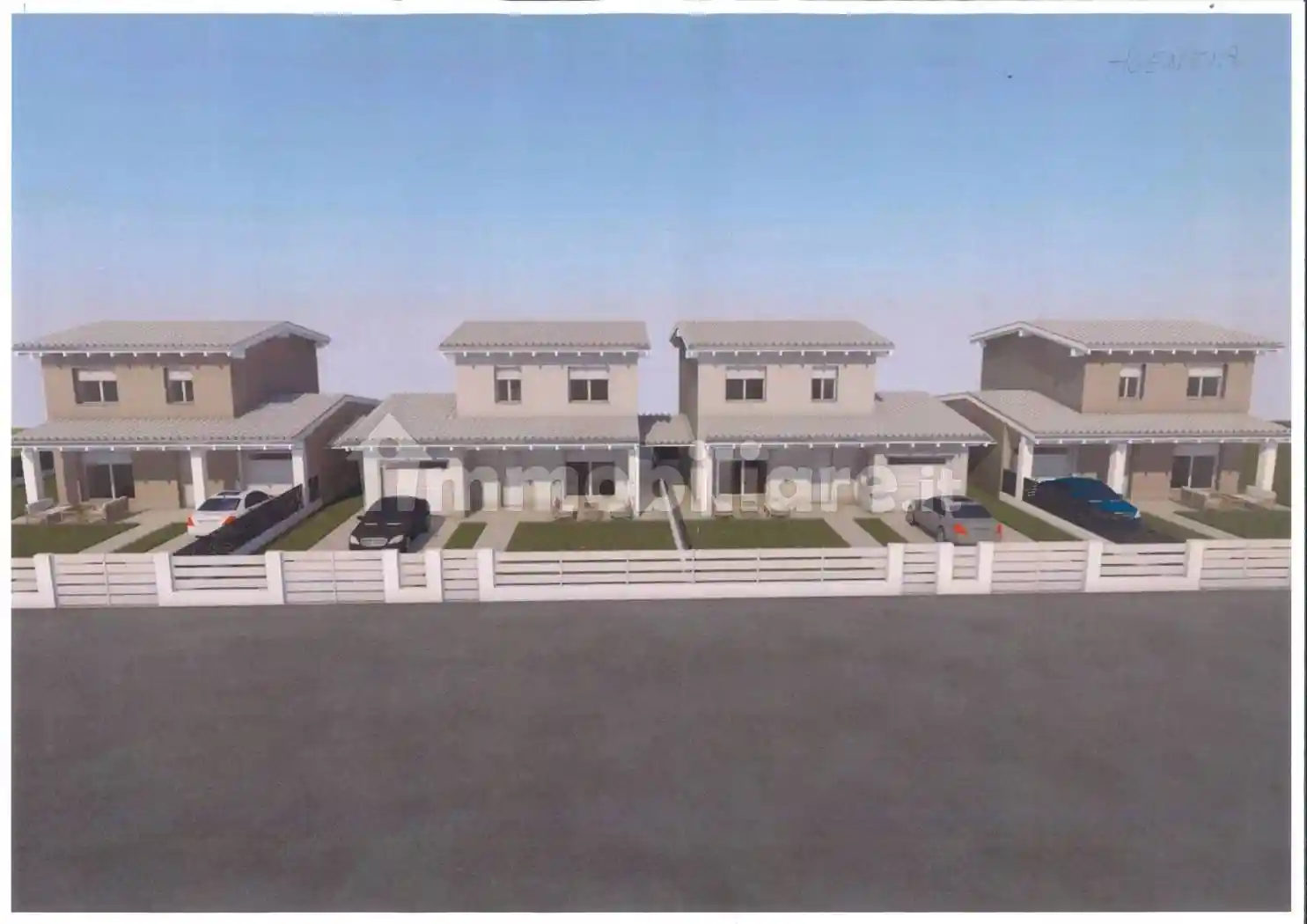 Villa in vendita a Luzzara