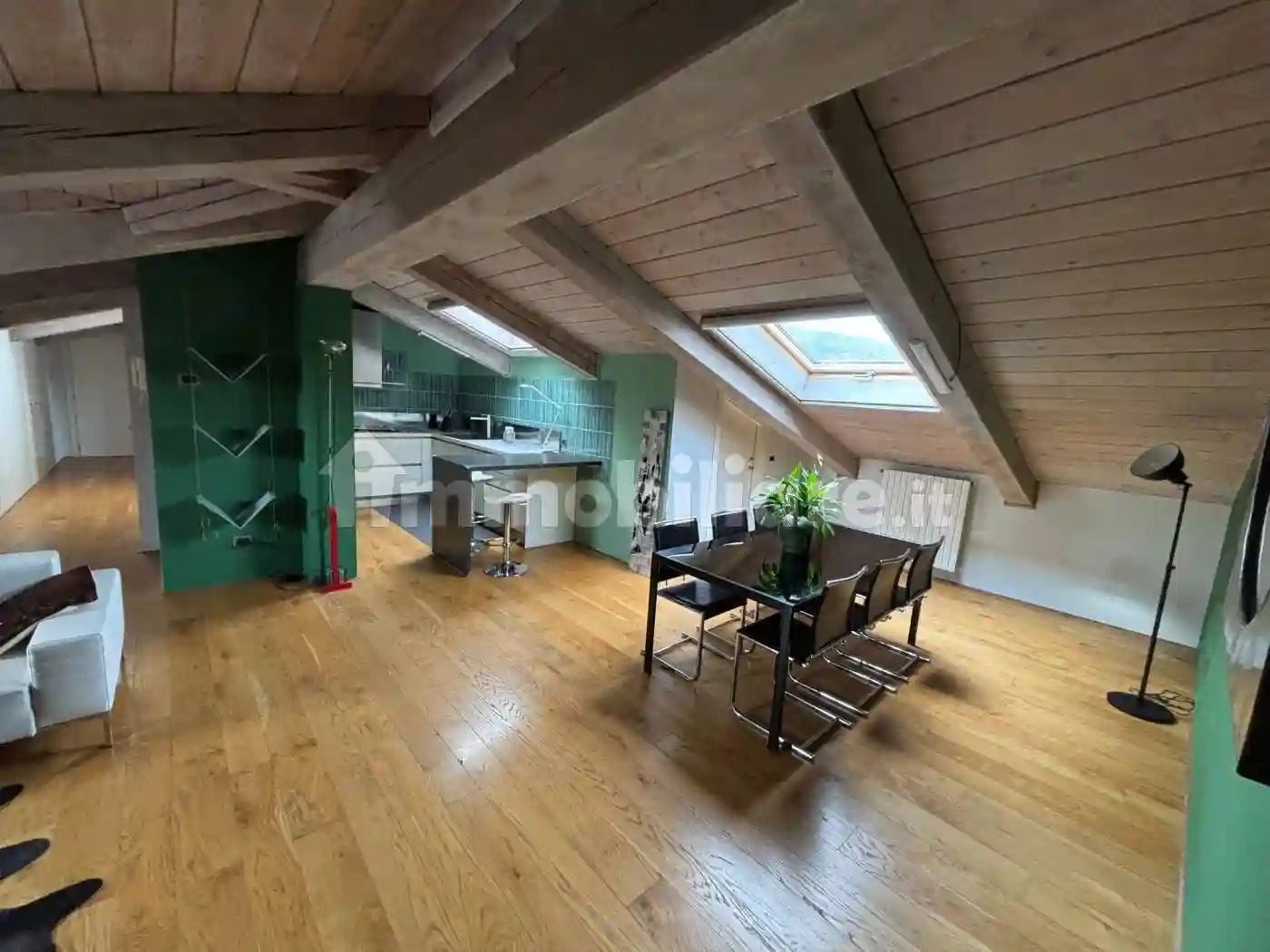 Attico - Mansarda - foto 4