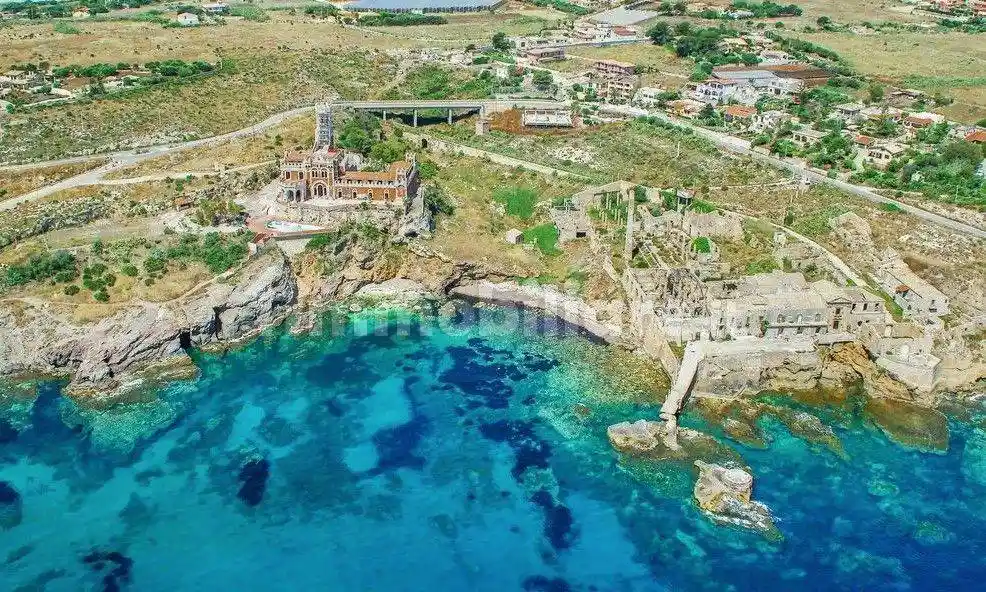 Villa in vendita a Pachino