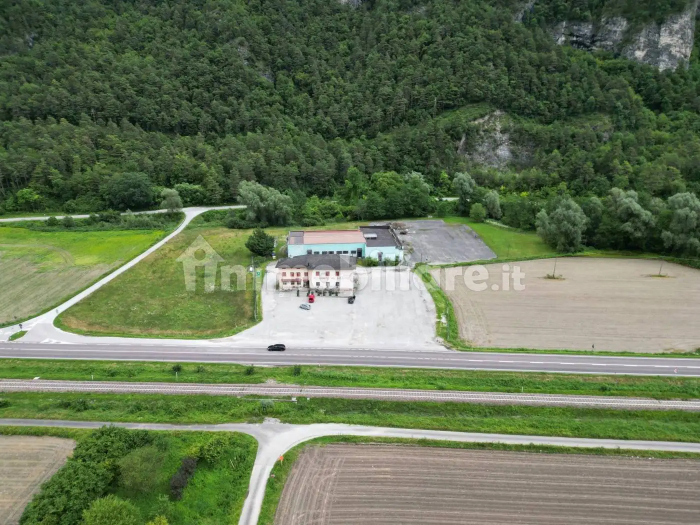 Palazzo - Edificio in vendita a Ospedaletto
