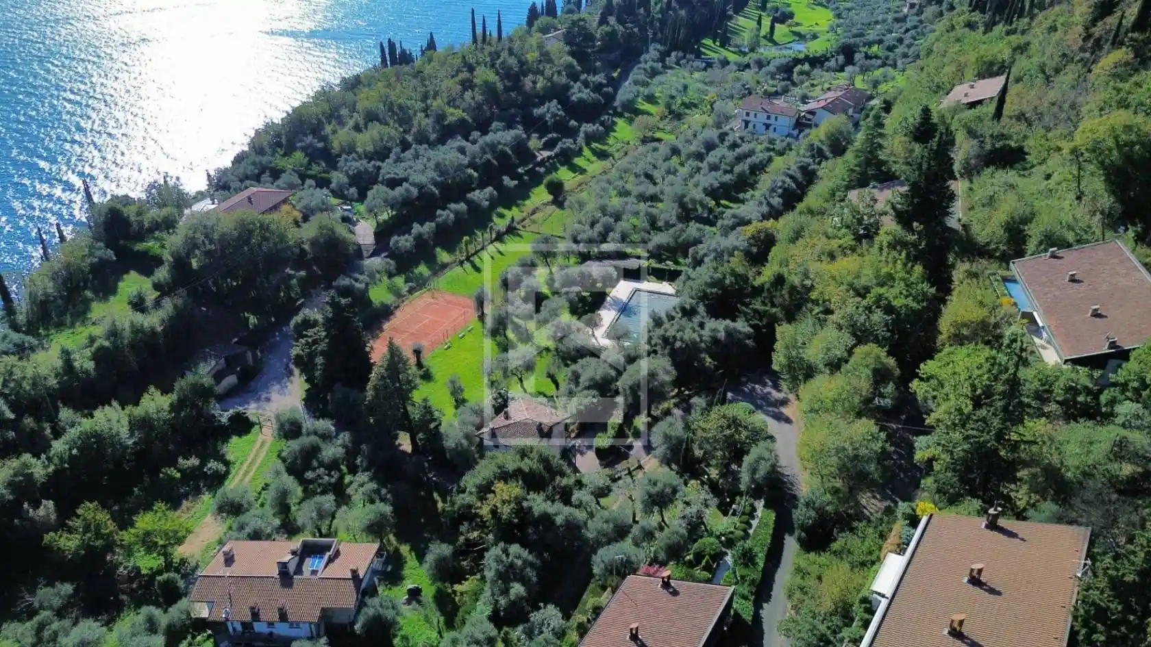 Villa in vendita a Toscolano-Maderno