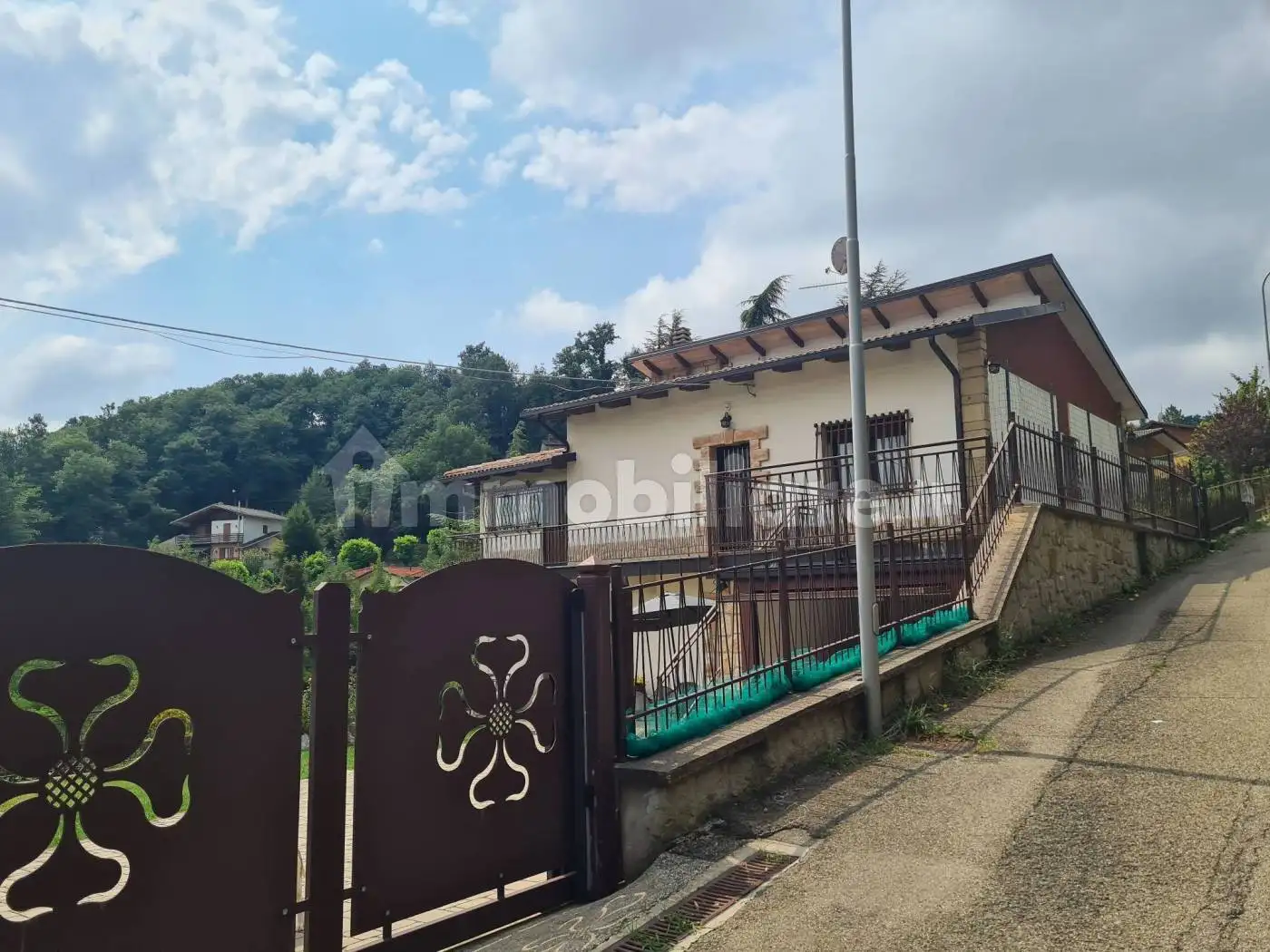 Villa in vendita a Castel d'Aiano