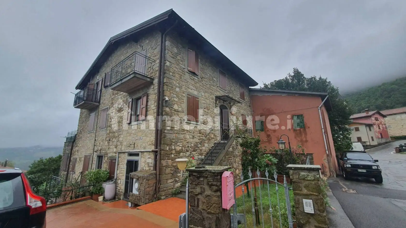 Casa indipendente in vendita a Castel di Casio