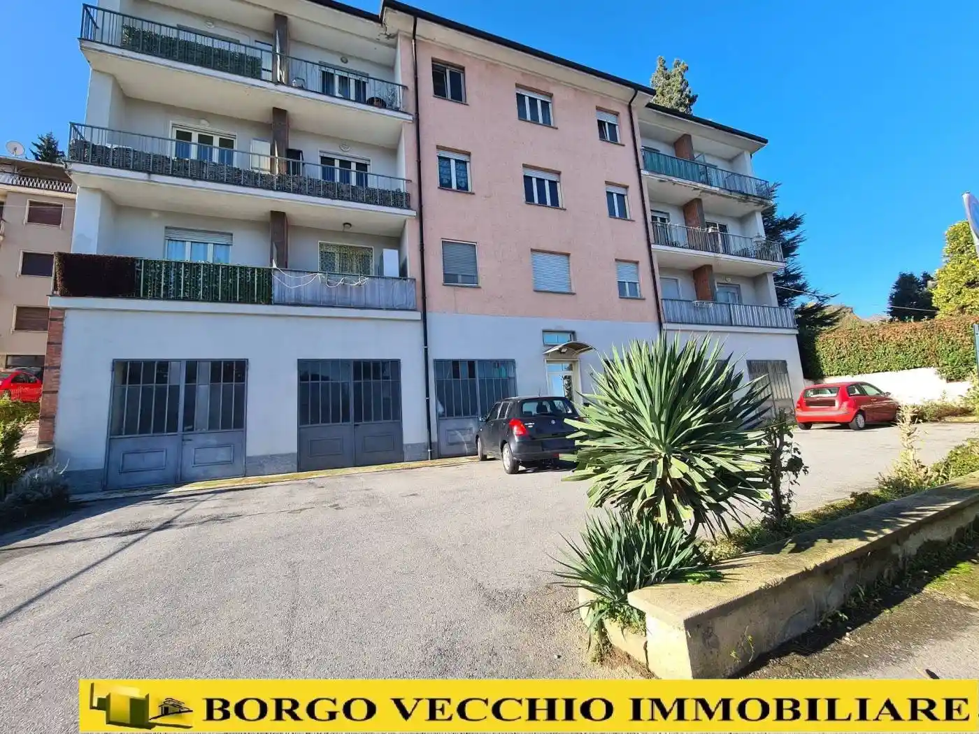 Appartamento in vendita a Roccavione