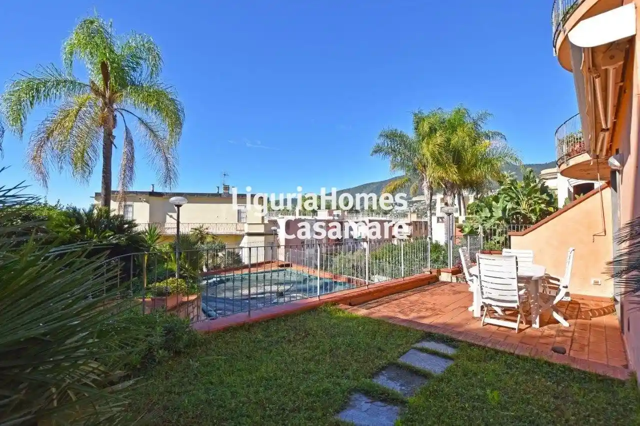 Appartamento in vendita a Ospedaletti