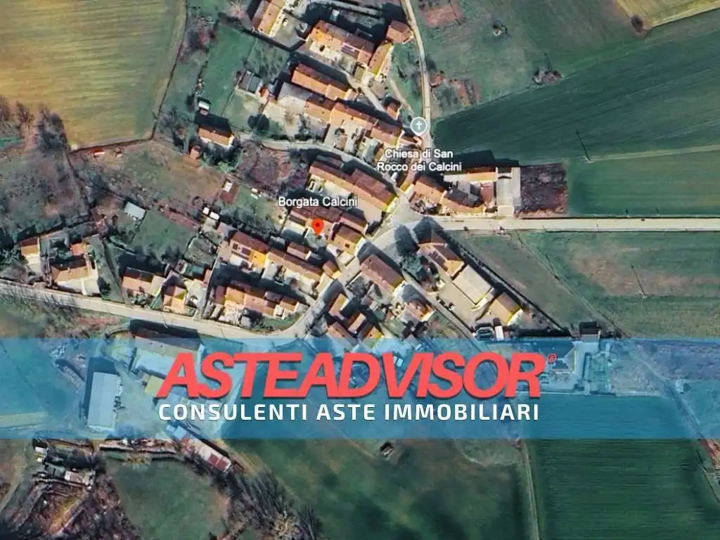 Casa indipendente in asta a Refrancore