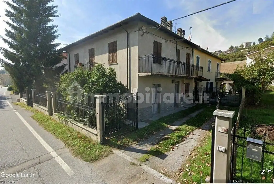 Casa indipendente in vendita a Sale delle Langhe
