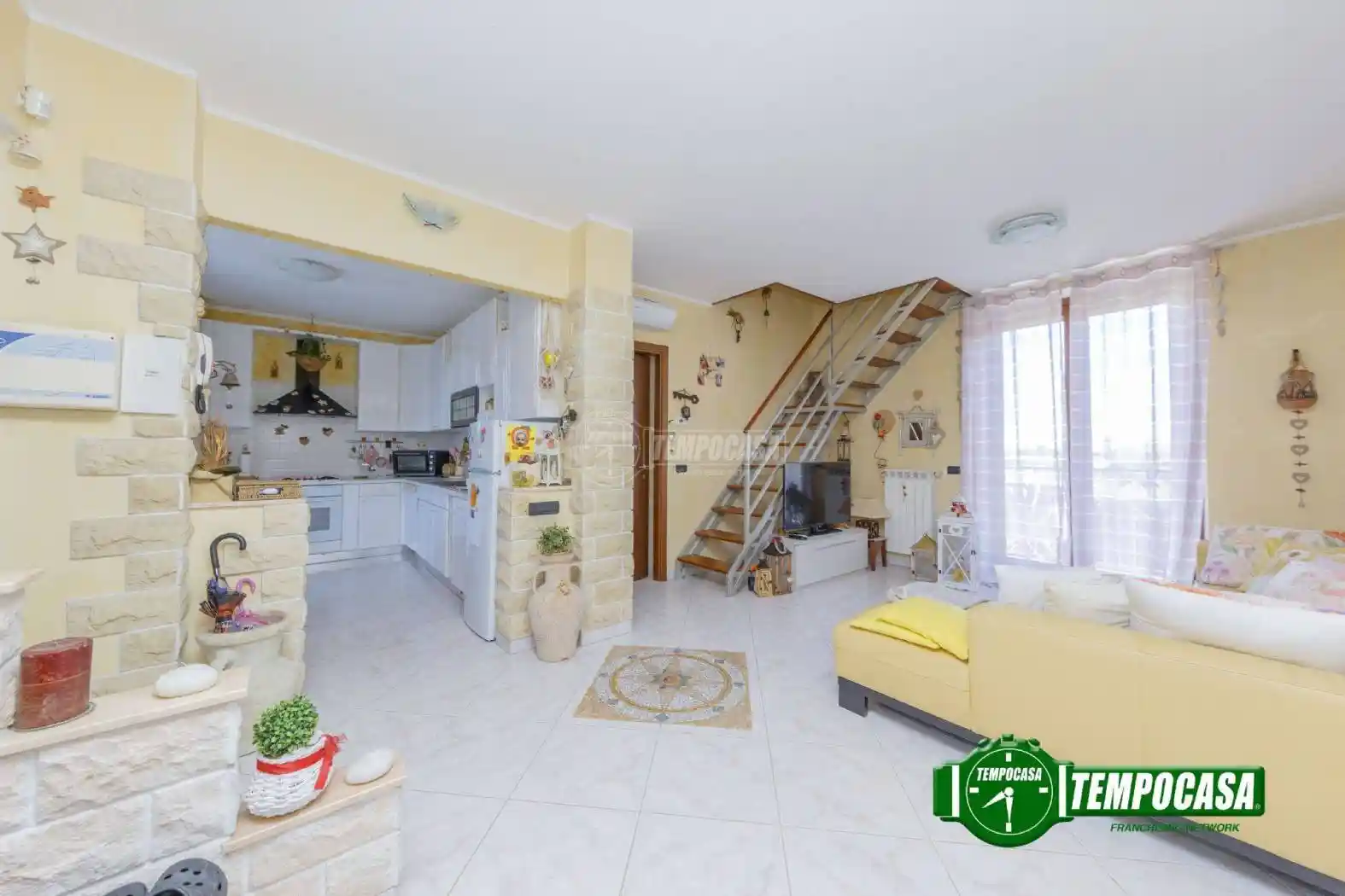 Appartamento in vendita a Besate