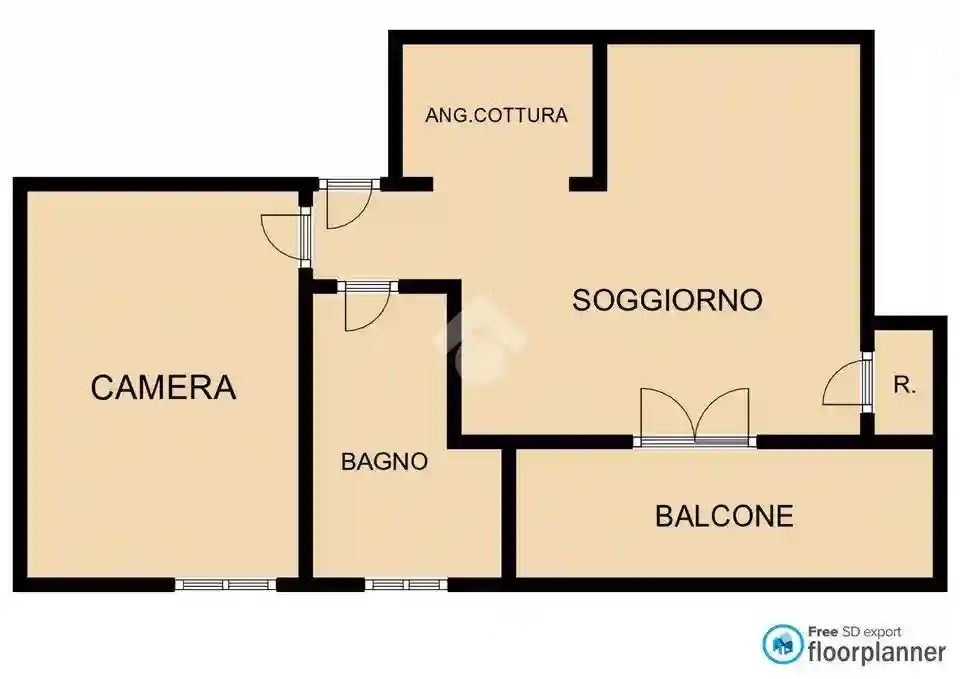 Appartamento - foto 2