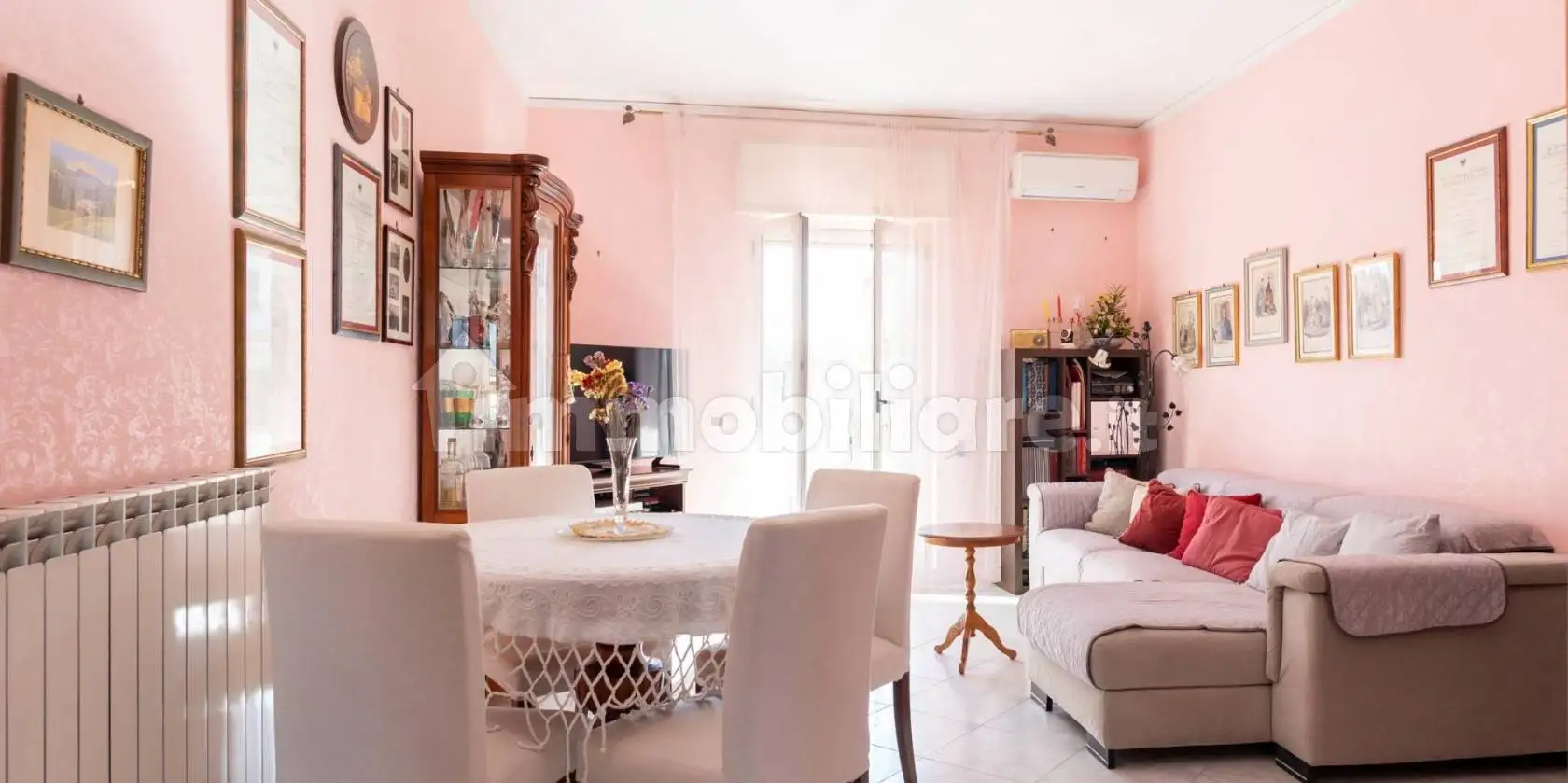 Appartamento in vendita a San Giorgio a Cremano