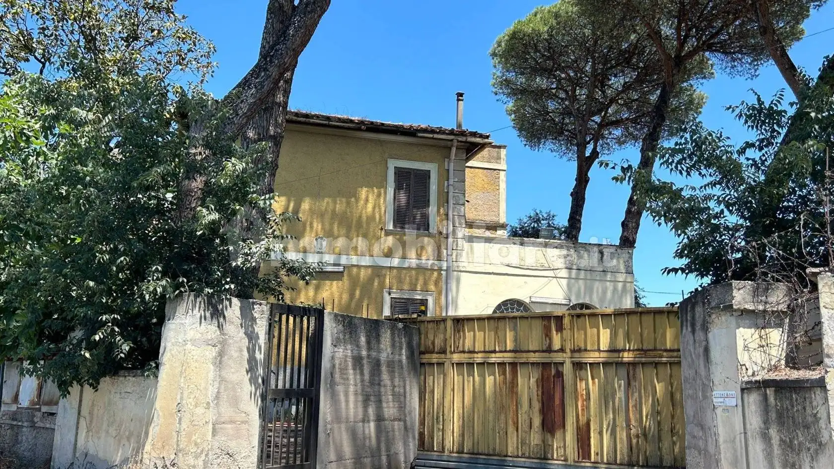 Villa unifamiliare in vendita a Roma