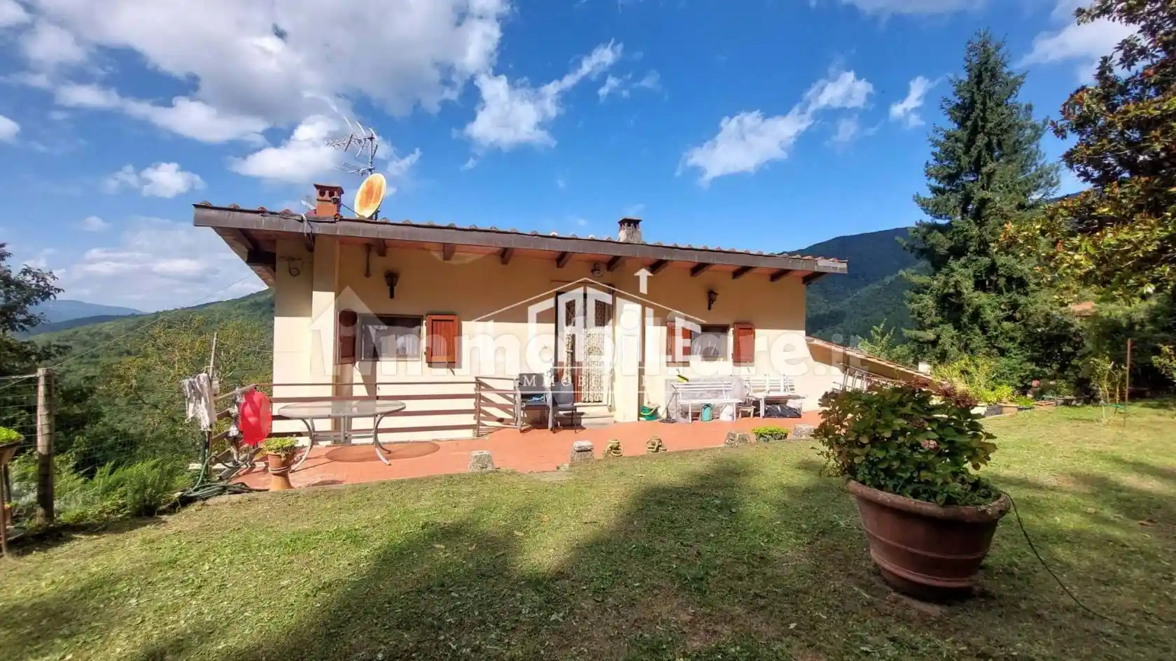 Rustico - Casale in vendita a Londa