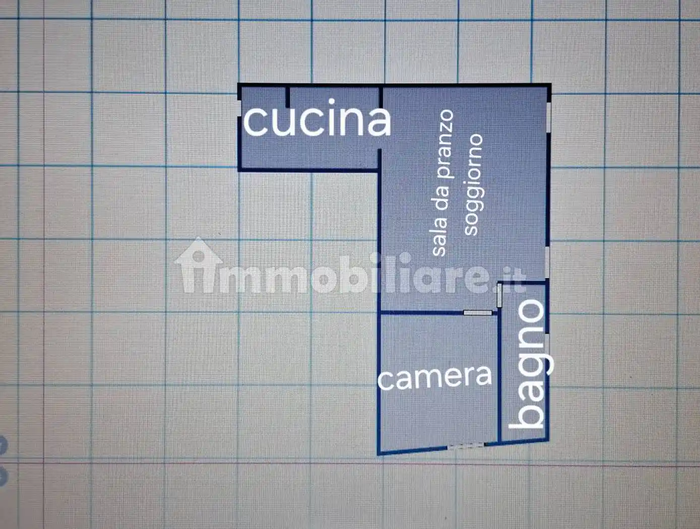 Appartamento in vendita a Buccino