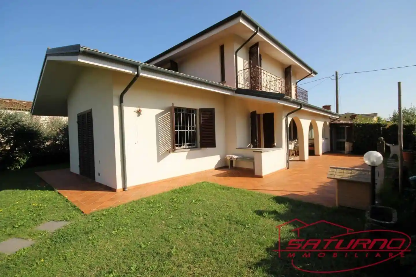 Villa in vendita a Porcari