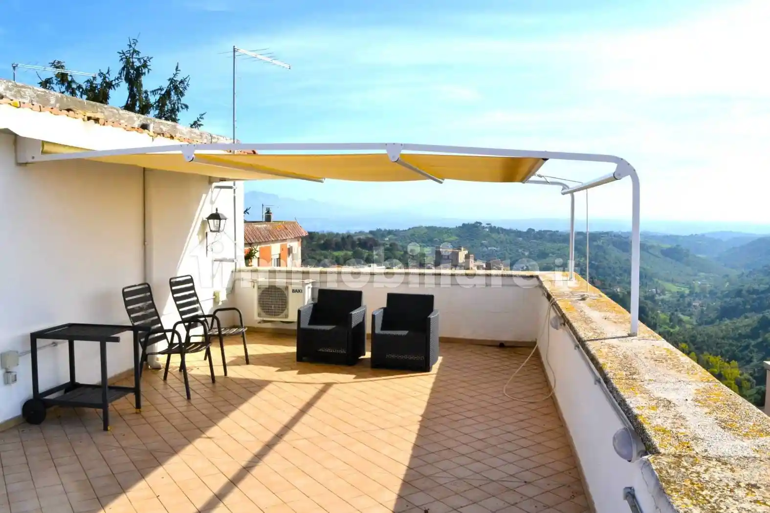 Appartamento in vendita a Castelnuovo di Porto