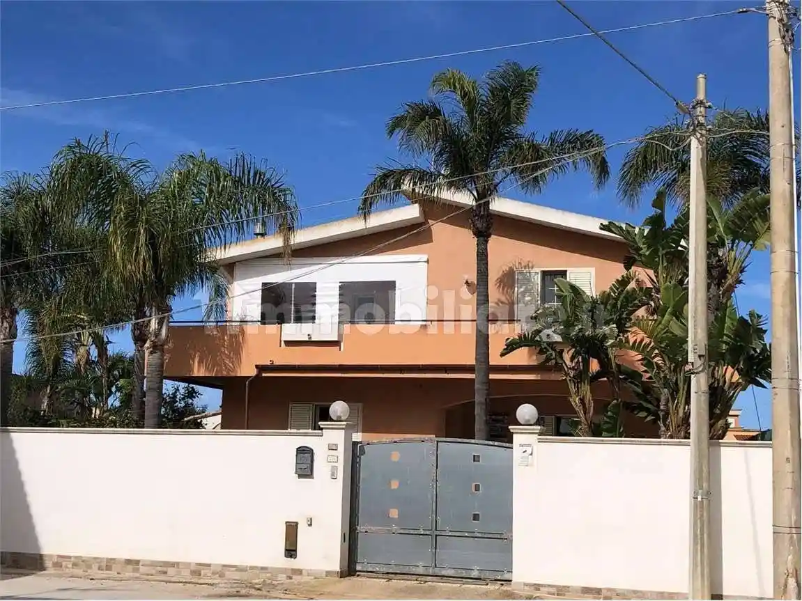 Villa in vendita a Marsala